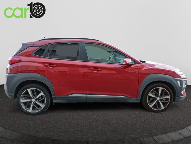 Hyundai Kona 1.6 TGDi Tecno DT 4x4 AEB  - Foto 22