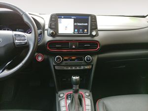 Hyundai Kona 1.6 TGDi Tecno DT 4x4 AEB  - Foto 15