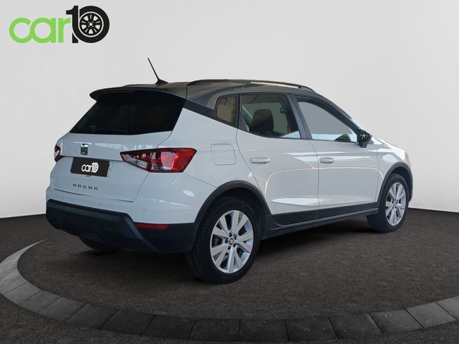 Seat Arona 1.0 TSI 85kW (115CV) Style Ecomotive  - Foto 5