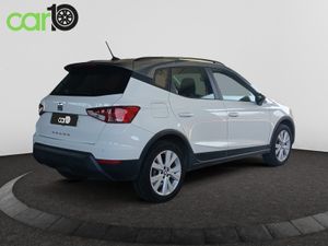 Seat Arona 1.0 TSI 85kW (115CV) Style Ecomotive  - Foto 7