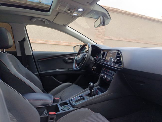 Seat Leon 1.4 TSI 110kW (150CV) ACT St&Sp FR  - Foto 14