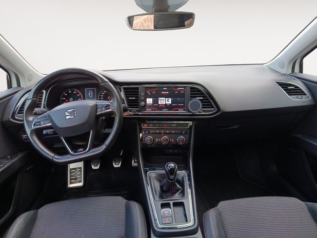 Seat Leon 1.4 TSI 110kW (150CV) ACT St&Sp FR  - Foto 9
