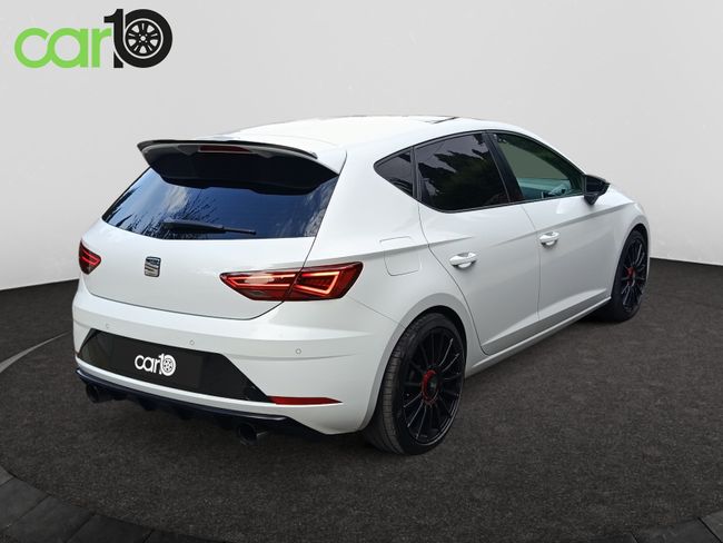 Seat Leon 1.4 TSI 110kW (150CV) ACT St&Sp FR  - Foto 6