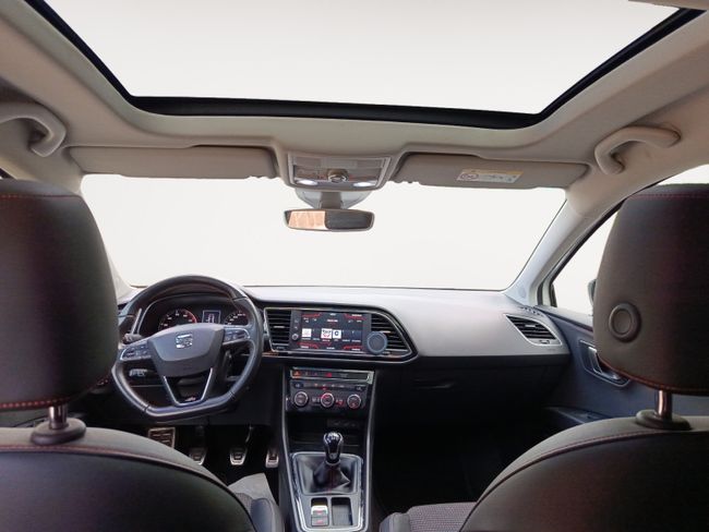 Seat Leon 1.4 TSI 110kW (150CV) ACT St&Sp FR  - Foto 8