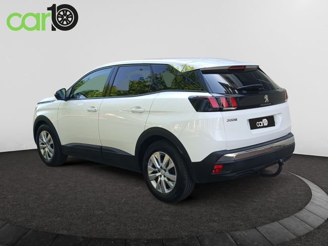 Peugeot 3008 1.5 BlueHDi 96kW S&S Active Pack EAT8  - Foto 3