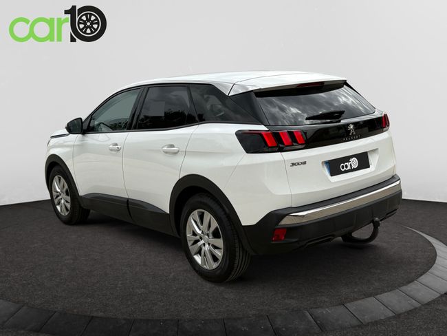 Peugeot 3008 1.5 BlueHDi 96kW S&S Active Pack EAT8  - Foto 4
