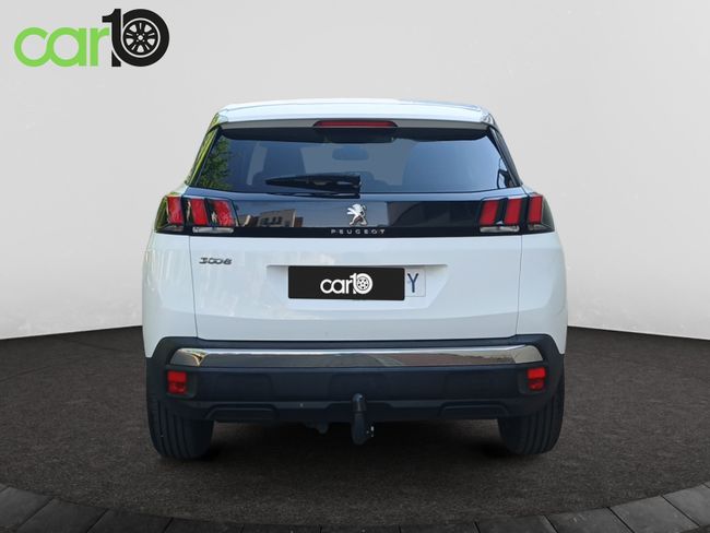 Peugeot 3008 1.5 BlueHDi 96kW S&S Active Pack EAT8  - Foto 4