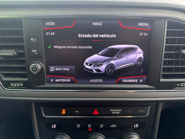 Seat Leon 1.5 TSI 96kW (130CV) St&Sp Xcellence  - Foto 17