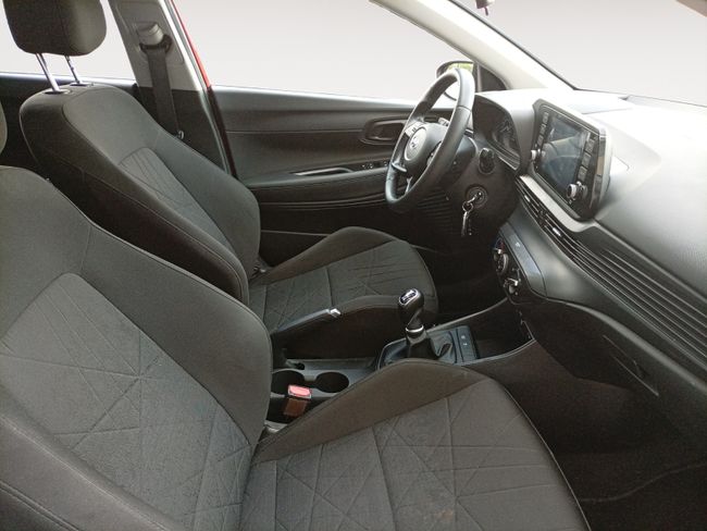 Hyundai Bayon 1.0 TGDI 74kW (100CV) 48V Maxx  - Foto 12