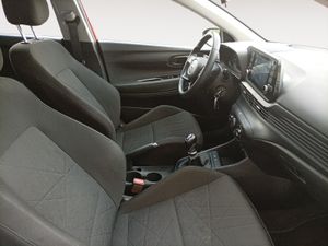 Hyundai Bayon 1.0 TGDI 74kW (100CV) 48V Maxx  - Foto 21