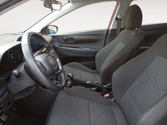 Hyundai Bayon 1.0 TGDI 74kW (100CV) 48V Maxx  - Foto 8