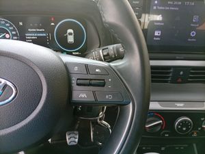 Hyundai Bayon 1.0 TGDI 74kW (100CV) 48V Maxx  - Foto 23
