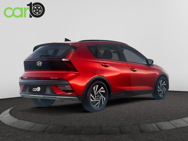 Hyundai Bayon 1.0 TGDI 74kW (100CV) 48V Maxx  - Foto 5