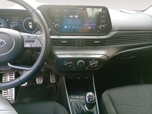 Hyundai Bayon 1.0 TGDI 74kW (100CV) 48V Maxx  - Foto 15