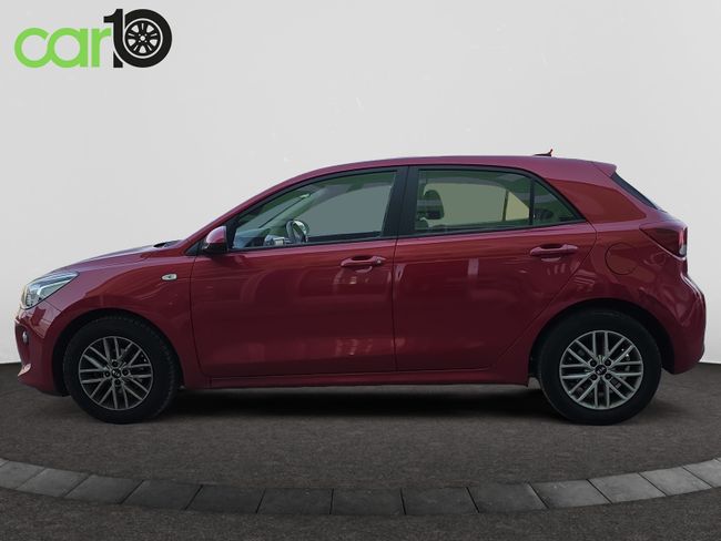 Kia Rio 1.2 DPi 62kW (84CV) Concept  - Foto 16