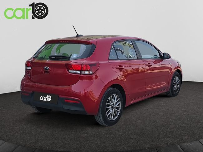 Kia Rio 1.2 DPi 62kW (84CV) Concept  - Foto 5
