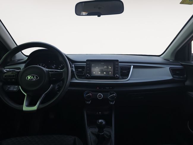 Kia Rio 1.2 DPi 62kW (84CV) Concept  - Foto 9