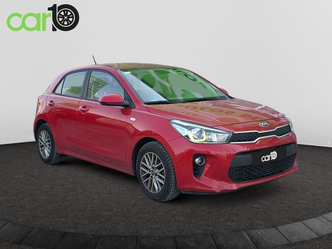 Kia Rio 1.2 DPi 62kW (84CV) Concept  - Foto 6