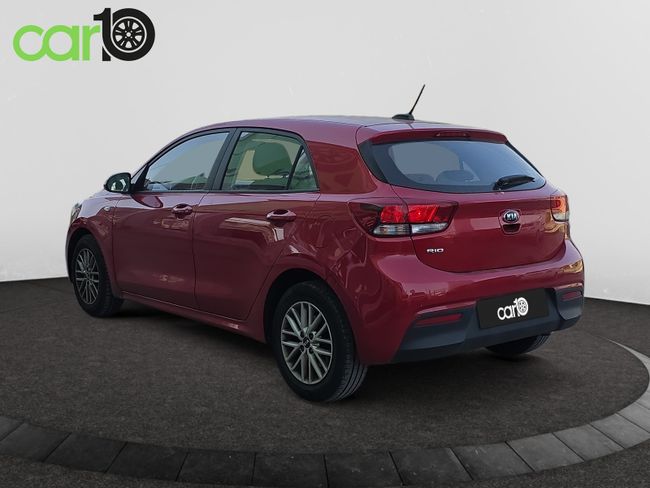 Kia Rio 1.2 DPi 62kW (84CV) Concept  - Foto 3