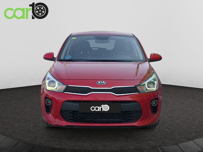 Kia Rio 1.2 DPi 62kW (84CV) Concept  - Foto 7