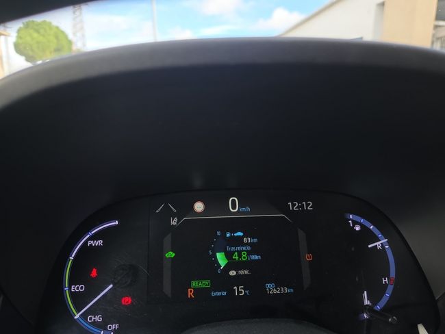 Toyota Yaris Cross 1.5 120H Active Tech  - Foto 14