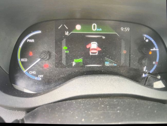 Toyota Yaris Cross 1.5 120H Active Tech  - Foto 11