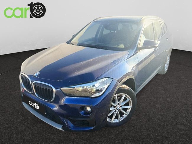 BMW X1 sDrive16d  - Foto 2
