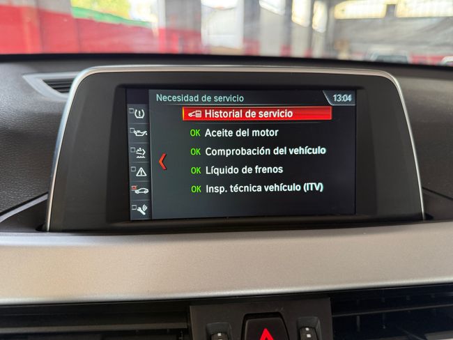 BMW X1 sDrive16d  - Foto 19