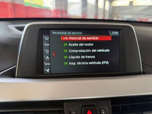 BMW X1 sDrive16d  - Foto 35