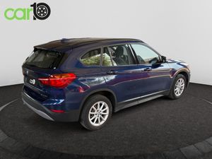 BMW X1 sDrive16d  - Foto 9