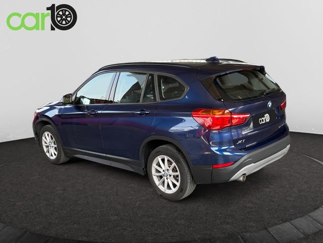 BMW X1 sDrive16d  - Foto 4