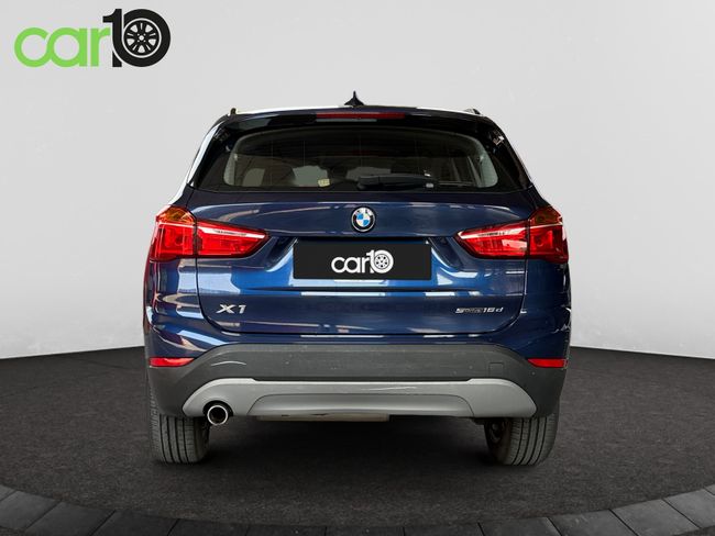 BMW X1 sDrive16d  - Foto 5