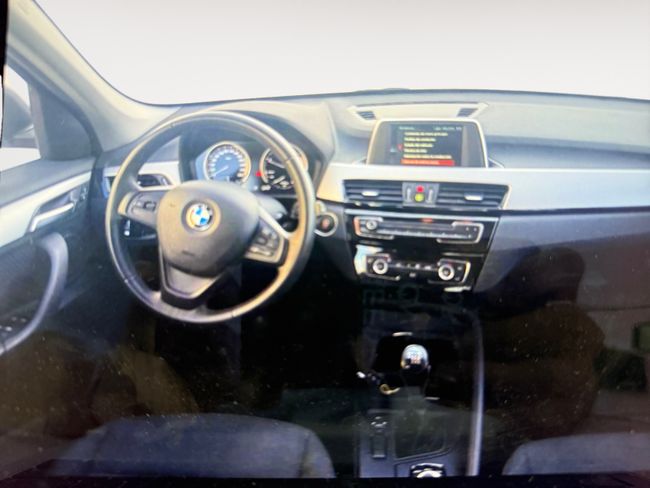 BMW X1 sDrive16d  - Foto 4