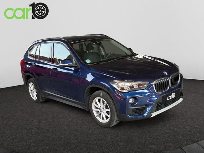 BMW X1 sDrive16d  - Foto 8