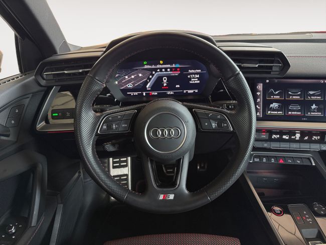 Audi A3 S3 Sportback TFSI 228kW quattro S tronic  - Foto 13