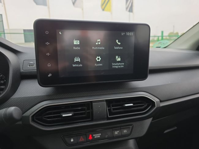 Dacia Sandero Essential TCe 67kW (90CV)  - Foto 17