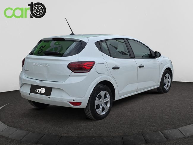 Dacia Sandero Essential TCe 67kW (90CV)  - Foto 5