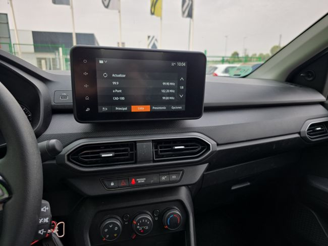 Dacia Sandero Essential TCe 67kW (90CV)  - Foto 18