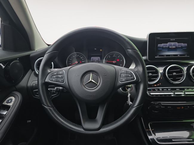 Mercedes Clase C C 200 CDI Estate  - Foto 10