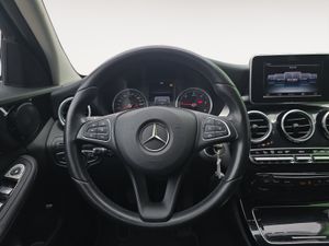 Mercedes Clase C C 200 CDI Estate  - Foto 17