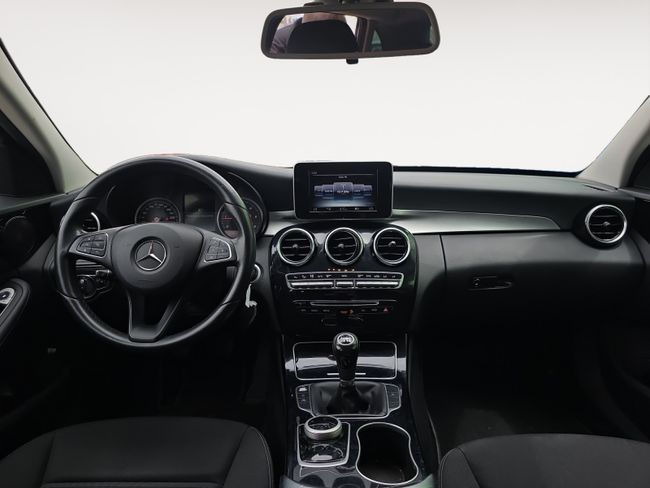 Mercedes Clase C C 200 CDI Estate  - Foto 9