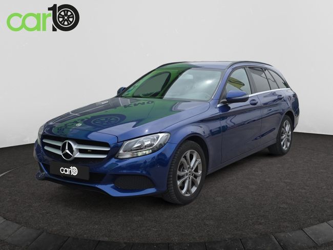 Mercedes Clase C C 200 CDI Estate  - Foto 2