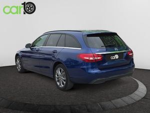 Mercedes Clase C C 200 CDI Estate  - Foto 3