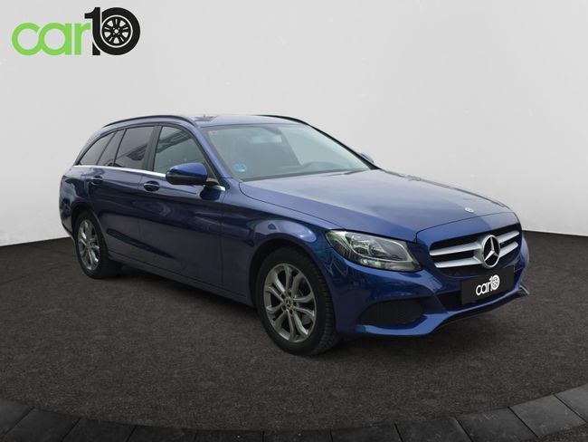 Mercedes Clase C C 200 CDI Estate  - Foto 6