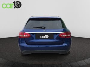 Mercedes Clase C C 200 CDI Estate  - Foto 5