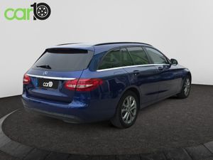 Mercedes Clase C C 200 CDI Estate  - Foto 7