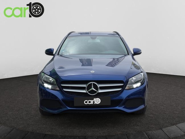 Mercedes Clase C C 200 CDI Estate  - Foto 7