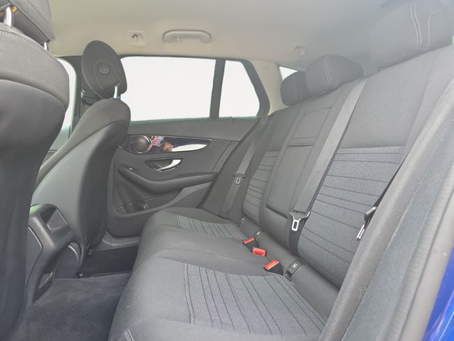 Mercedes Clase C C 200 CDI Estate  - Foto 11