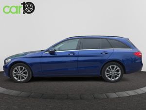 Mercedes Clase C C 200 CDI Estate  - Foto 43