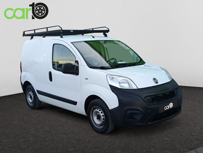 Fiat Fiorino KASTEN   - Foto 6